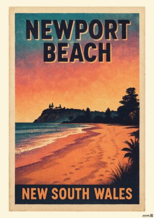 Newport Beach | Afterglow