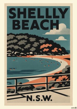 Shelly Beach | Form