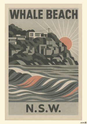 Whale Beach | Form
