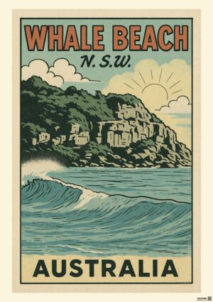 Whale Beach | Boldline