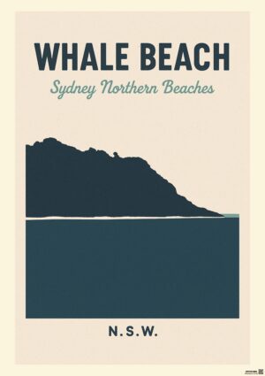 Whale Beach | Duotone