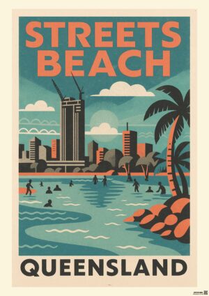 Streets Beach | Form