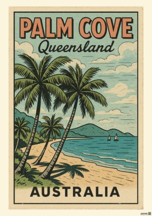 Palm Cove | Boldline