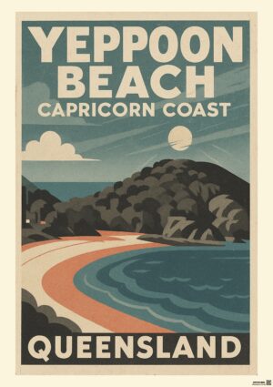 Yeppoon Beach | Form