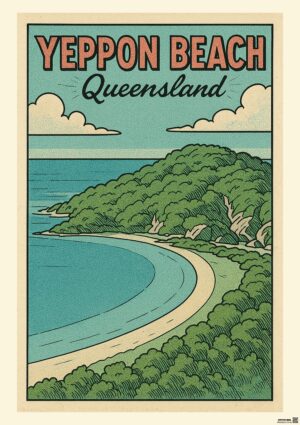 Yeppoon Beach | Boldline