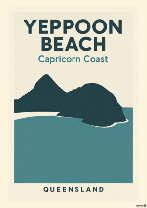 Yeppoon Beach | Duotone
