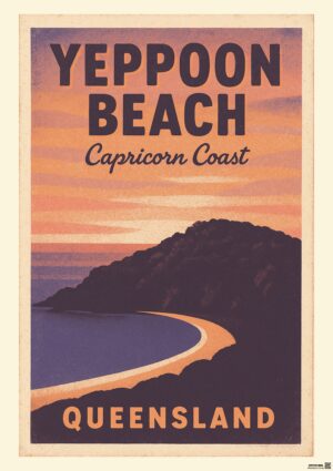 Yeppoon Beach | Afterglow