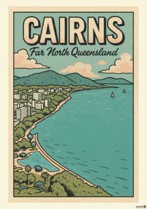 Cairns | Boldline