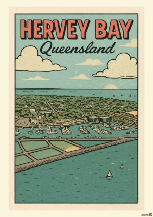 Hervey Bay | Boldline