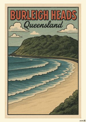 Burleigh Heads | Boldline