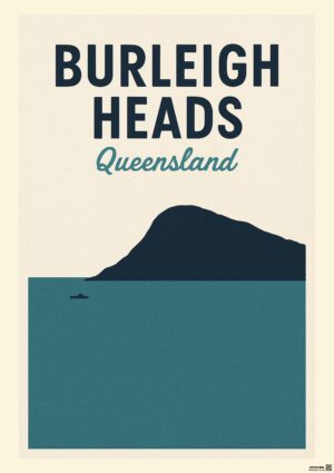Burleigh Heads | Duotone