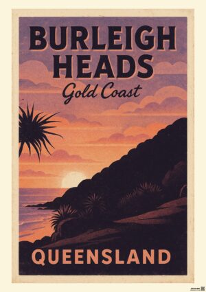 Burleigh Heads | Afterglow