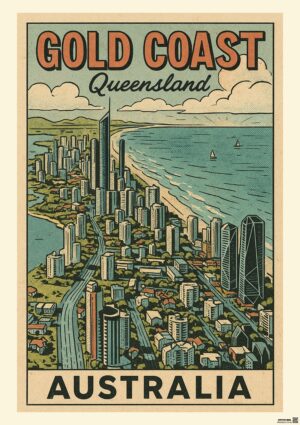 Gold Coast | Boldline