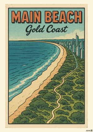 Main Beach | Boldline