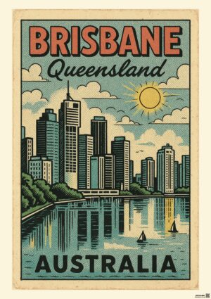 Brisbane | Boldline