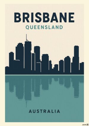 Brisbane | Duotone
