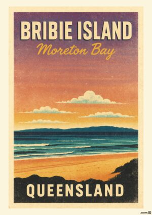 Bribie Island | Afterglow