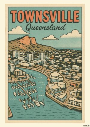 Townsville | Boldline