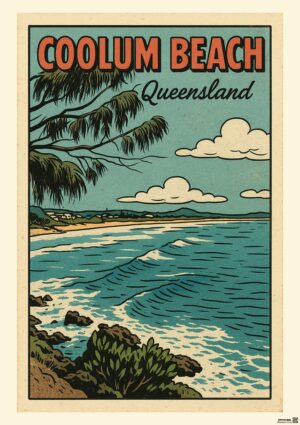 Coolum Beach | Boldline