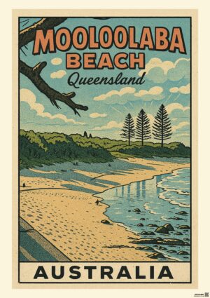 Mooloolaba Beach | Boldline