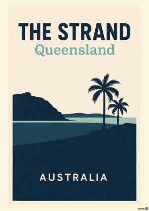 The Strand | Duotone