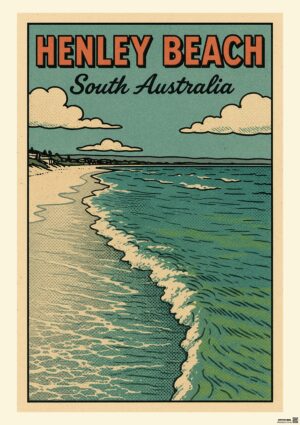 Henley Beach | Boldline