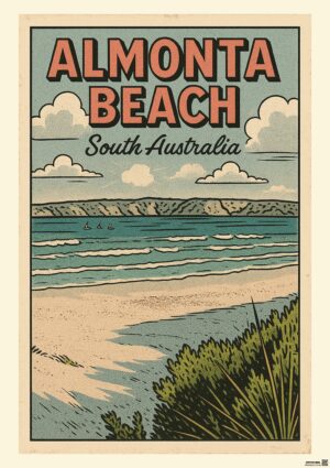 Almonta Beach | Boldline