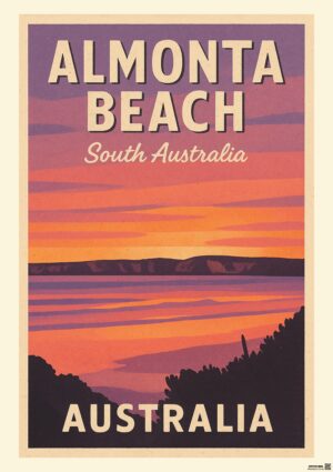 Almonta Beach | Afterglow