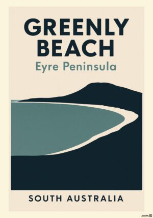 Greenly Beach | Duotone