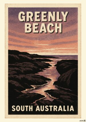Greenly Beach | Afterglow