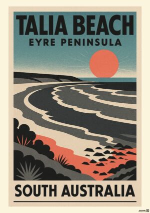 Talia Beach | Form
