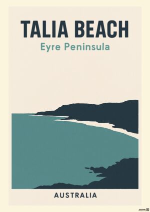Talia Beach | Duotone