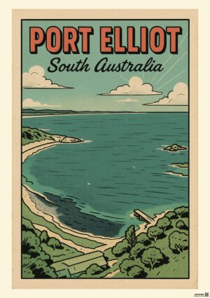 Port Elliot | Boldline