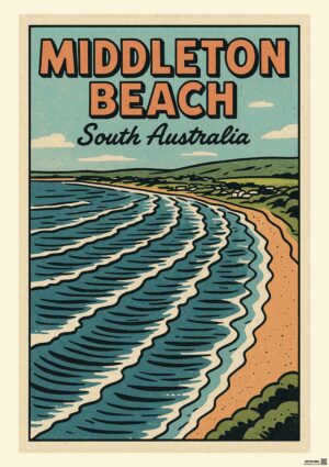 Middleton Beach | Boldline