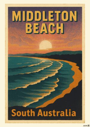 Middleton Beach | Afterglow