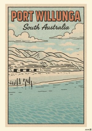 Port Willunga | Boldline