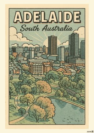 Adelaide | Boldline