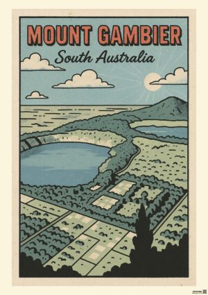 Mount Gambier | Boldline