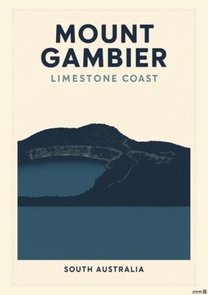Mount Gambier | Duotone