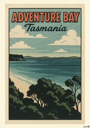 Adventure Bay | Boldline