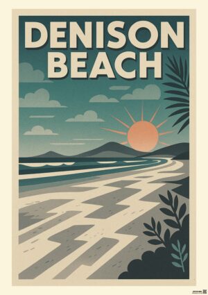 Denison Beach | Form