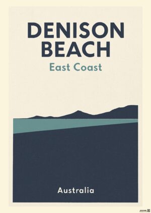 Denison Beach | Duotone