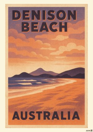 Denison Beach | Afterglow