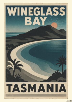 Wineglass Bay | Form