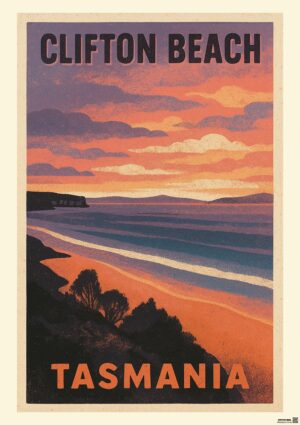 Clifton Beach | Afterglow