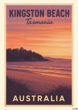 Kingston Beach | Afterglow
