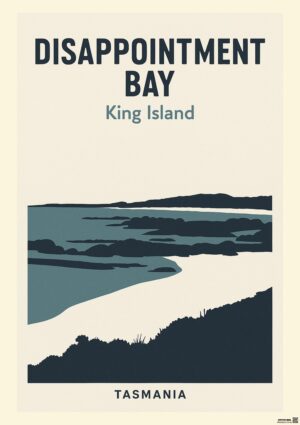 Disappointment Bay | Duotone