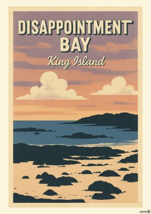 Disappointment Bay | Afterglow