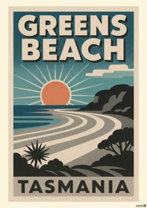 Greens Beach | Form