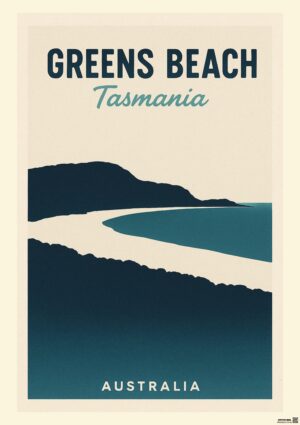 Greens Beach | Duotone